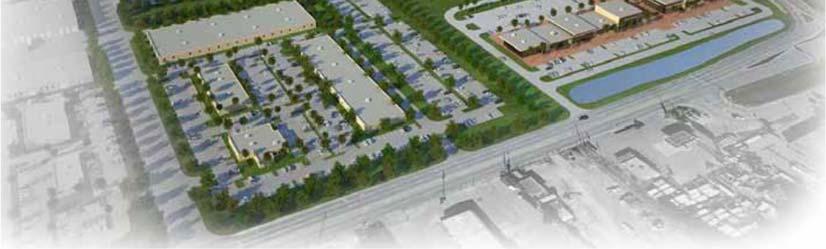 88-acre semi-vacant parcel of land located immediately south of the Palmetto Metrorail Station for the purpose of constructing the Palmetto Station Intermodal Terminal
