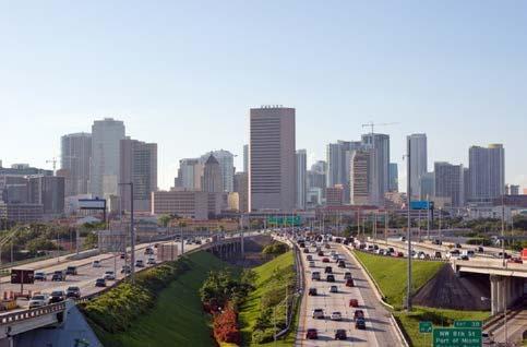 A CITIZENS GUIDE TO THE TRANSPORTATION IMPROVEMENT PROGRAM (TIP) MESSAGE TO THE READER Thank you for your interest and participation in the Miami Urban Area transportation planning process and in