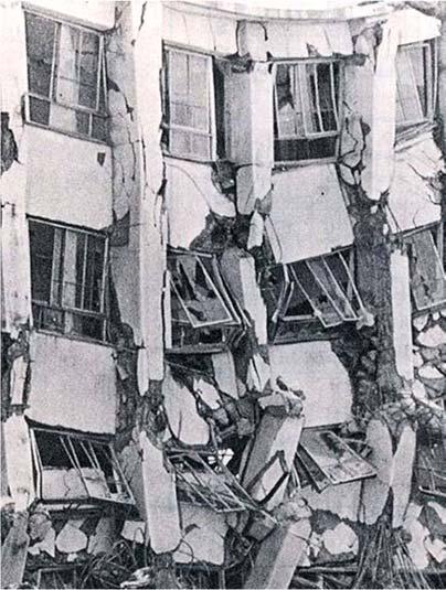 9 1995 Great Hanshin Awaji Earthquake (Kobe Earthquake) 1968 Tokachi-oki Earthquake 10 1971 Revision