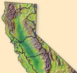 California is the number one agricultural-producing state in the country. Some of its crops require a great quantity of water.