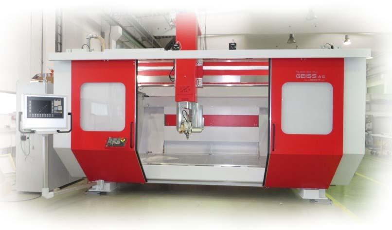 Machinery and the Cloud CNC Order Program