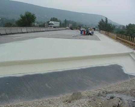 2 - Primer P3 - Mapecoat TC DESCRIPTION AND AREAS OF USE PURTOP SYSTEM DECK is a waterproofing system based on PURTOP 400 M two-component, solvent-free, hybrid polyurea membrane and PURTOP 1000