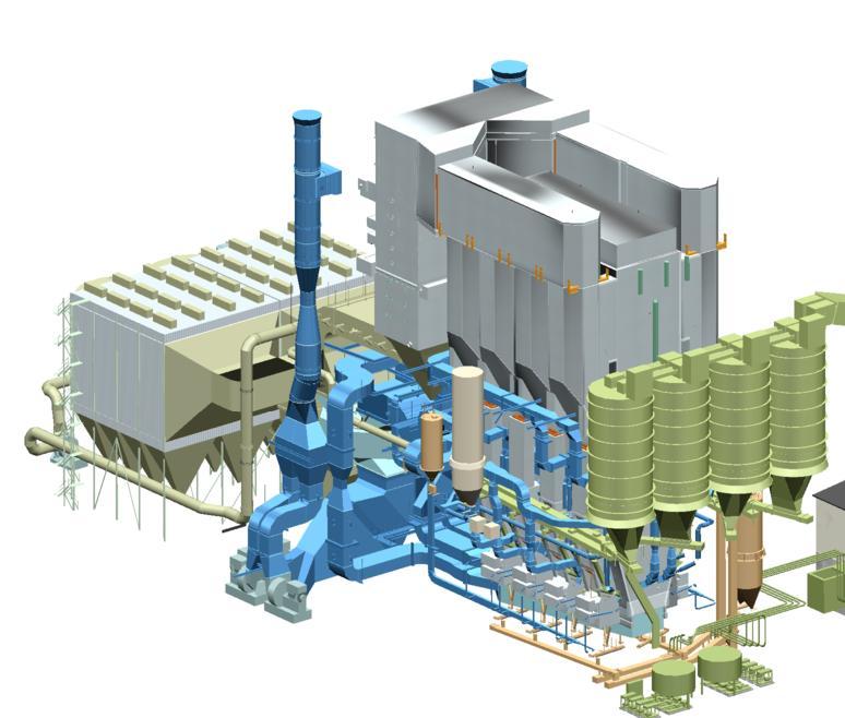 Foster Wheeler Develops CFB Technology to Meet Future Challenges of Power Generation scaling up the CFB