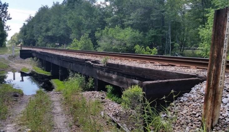 Maintaining Wooden Trestle Bridges All Class I railroads perform routine repair and replacement of wooden trestle bridges for continued safe operations Many railroad bridges are over 50 years of age
