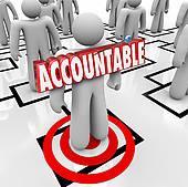 Who should be held accountable?
