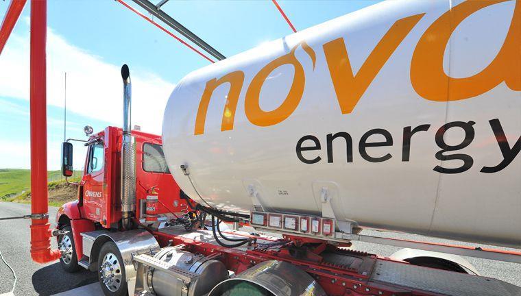 Nova Energy Retail LPG Highlights Pivotal moment in customer centric-growth strategy Significant LPG distribution network covering key demand centres