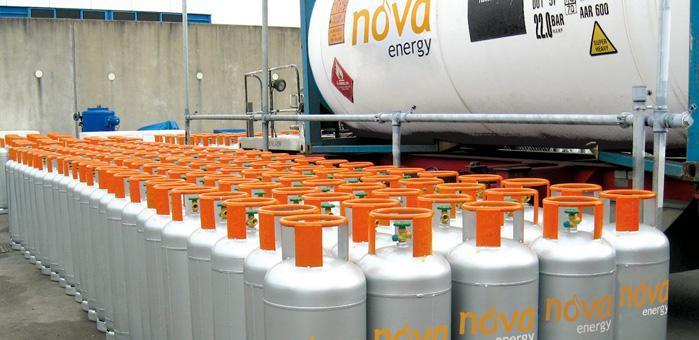customers Distribution chain ideally positioned to capture ongoing growth in New Zealand s LPG market Experienced operating team adding to Genesis