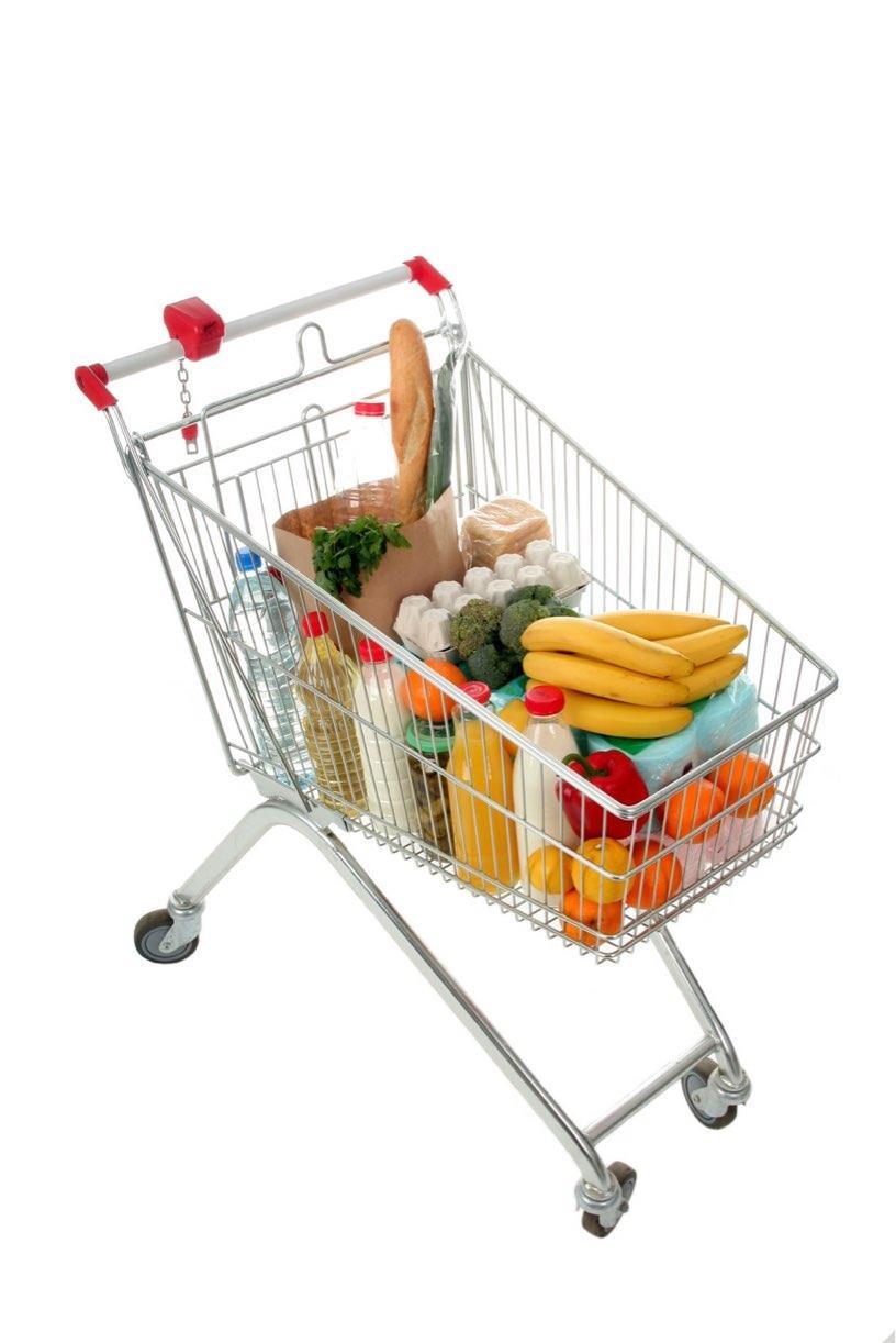 17 Reducing Time & Guilt In The Grocery 1. Go back to the basics - help your clients recognize sensationalized claims. 2.