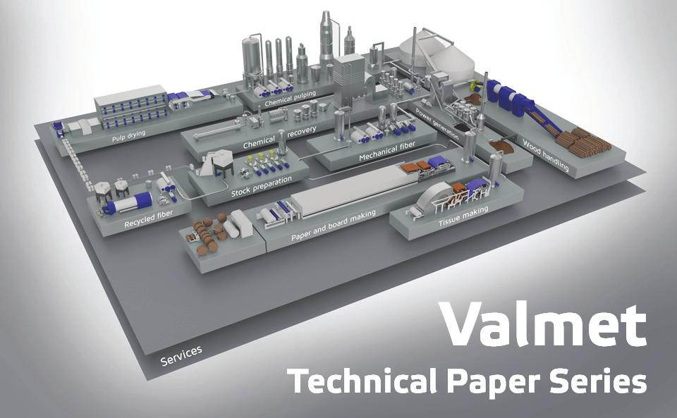 Executive Summary Papermaking sets many different challenges for roll covers.