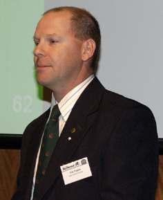 Presentation by Tim Napier 2004 Nuffield Scholar Farming