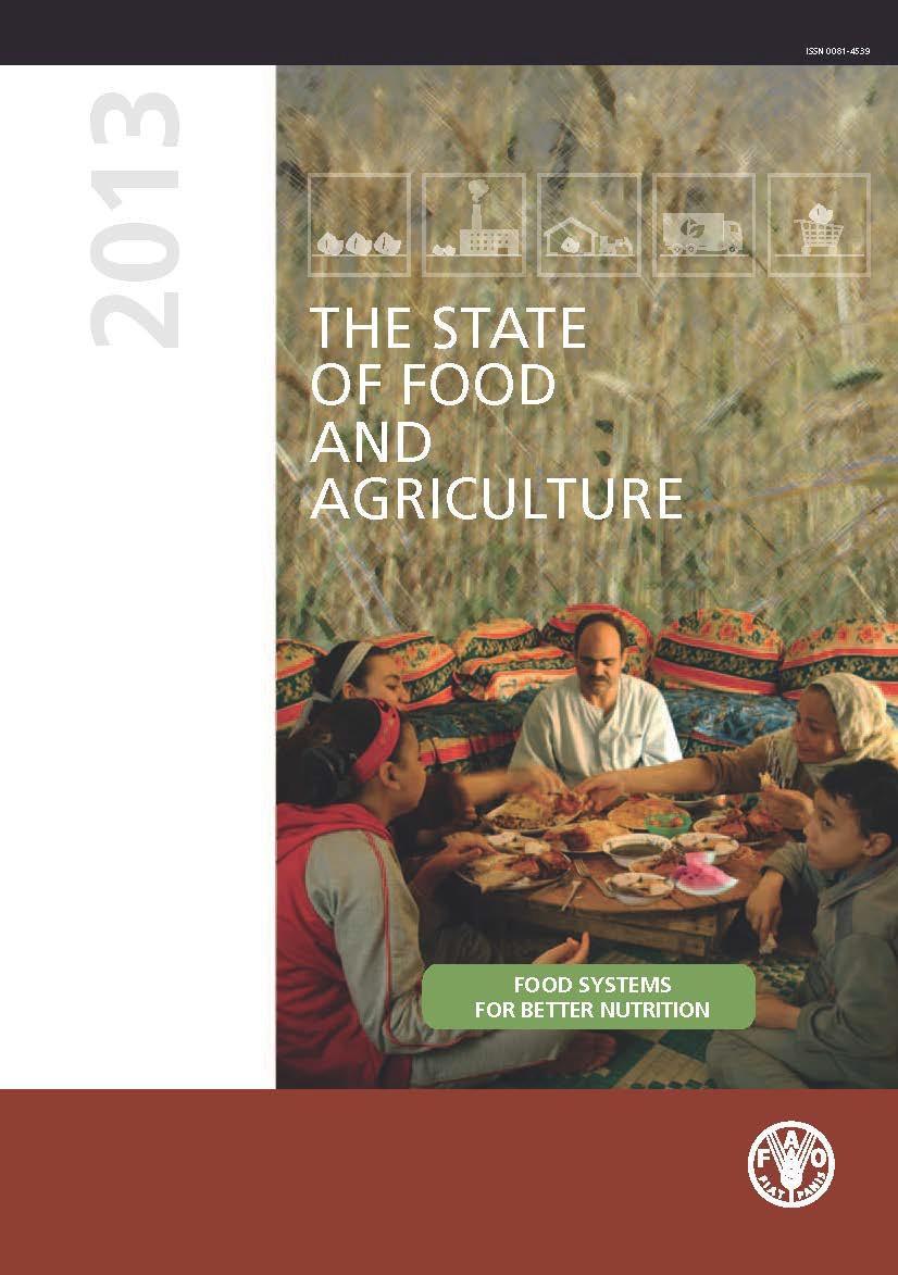 Food systems encompass all the people, and processes by which agricultural