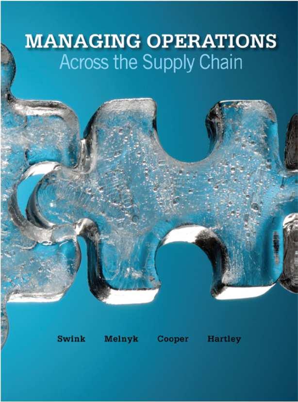 CHAPTER TWO Operations and Supply Chain Strategy McGraw-Hill/Irwin Copyright 2011 by the McGraw-Hill Companies, Inc.