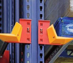 compact pallet racking system.
