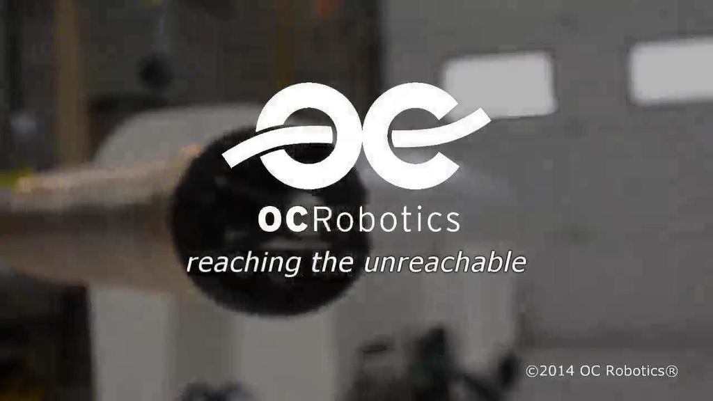 OC Robotics reaching the