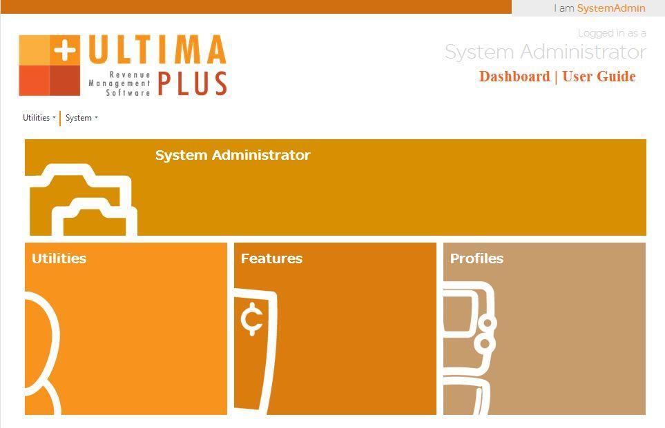 Offer Ultima Plus: Cloud Based Vending Web based Client