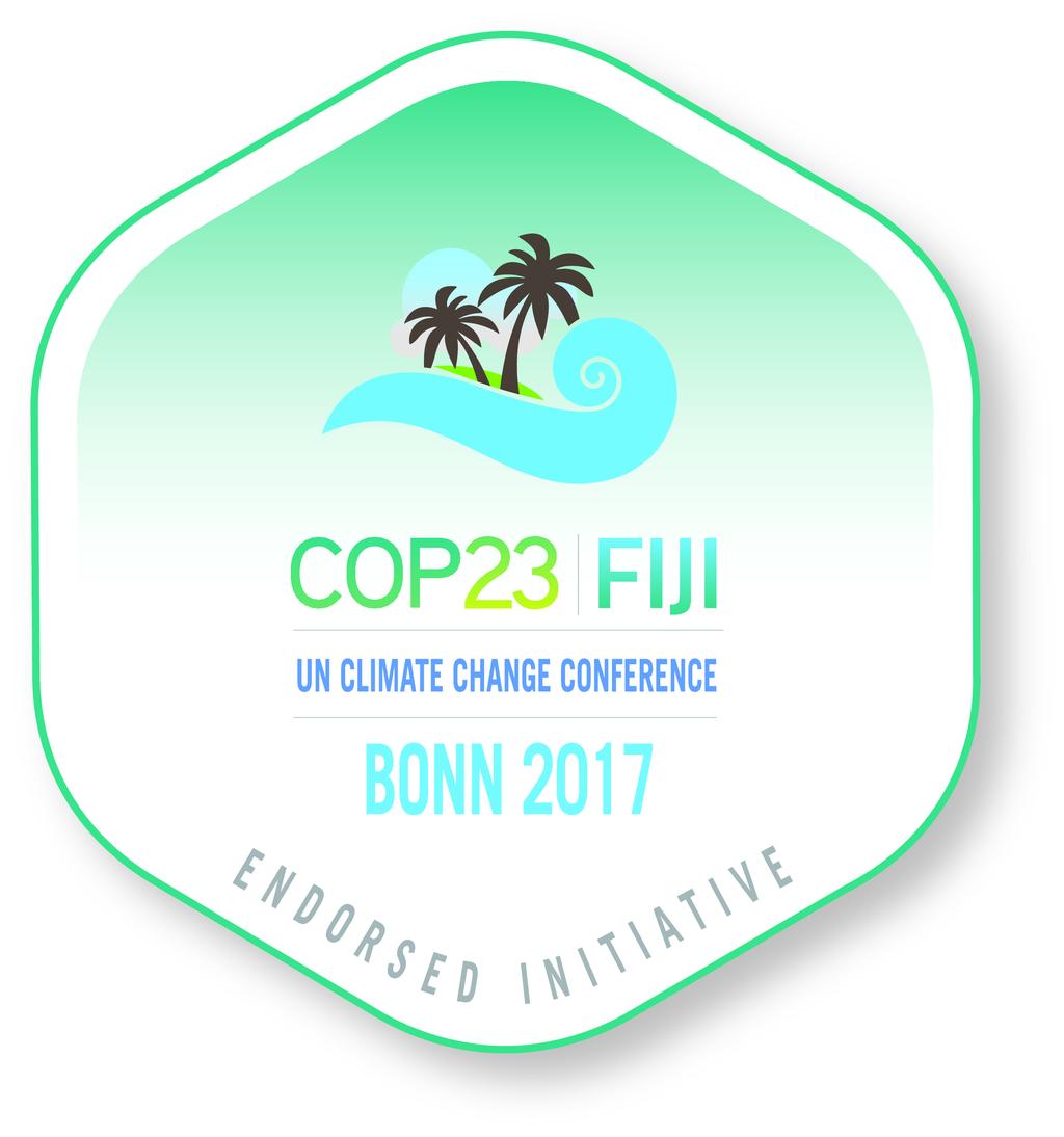 The Ocean Pathway A Strategy for the Ocean into COP23 Towards an Ocean Inclusive UNFCCC Process Note: this is an evolving document compiled from consultations by the COP23 Fiji Presidency with