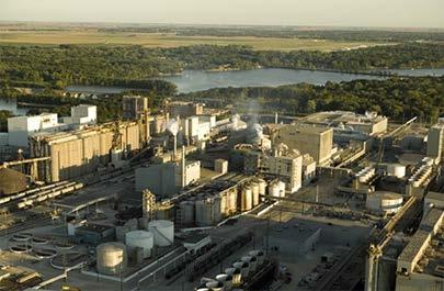 4 Mtpa, CO2 sold for CO2-EOR Illinois Industrial Carbon Capture
