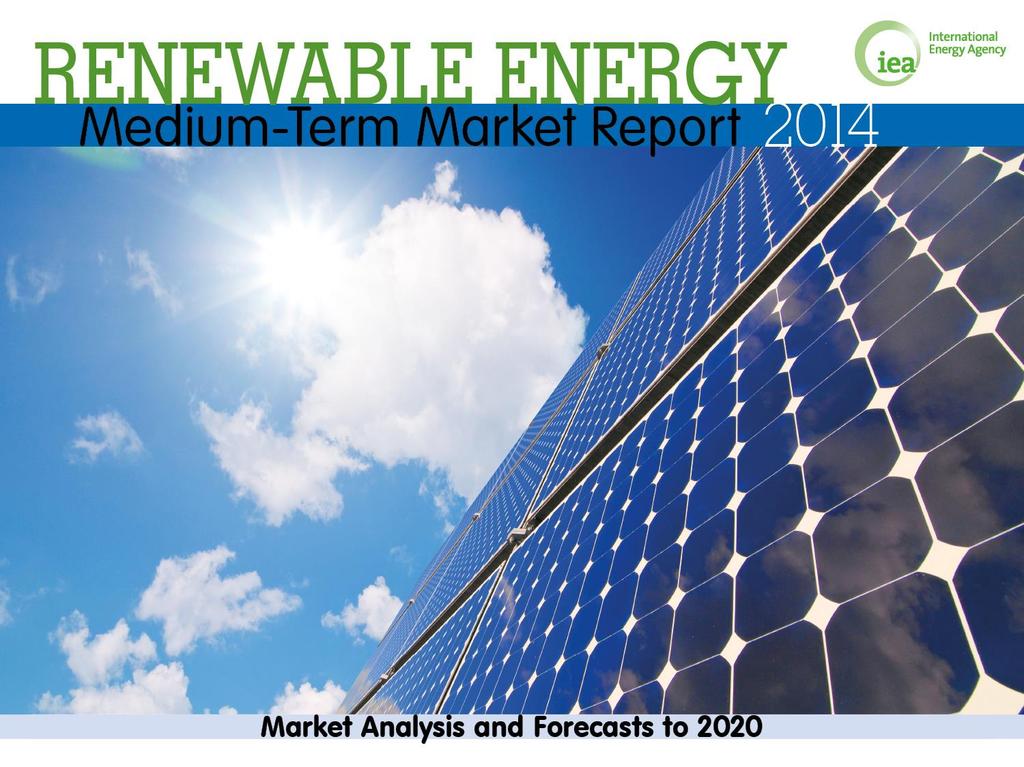 Renewables Medium-Term Forecasts and Long-Term Scenarios Paolo