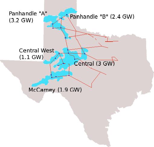 Getting the grid - transmission Importance of coordinated development of grid and generation well understood Chicken and egg problem for first-off, distant VRE projects Competitive Renewable Energy