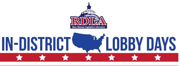 Members of Congress will return home to their districts to connect with constituents for summer recess August 3rd September 4 th This is the perfect opportunity for rare disease advocates to