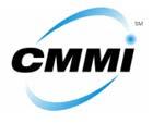SEC s Implementation Independent sub-organizations implemented SW-CMM and CMMI Fort Huachuca SW-CMM Level 3 Fort Monmouth SW-CMM Level 3 Fort Sill CMMI Maturity Level 5 In 2003, SEC began a CMMI