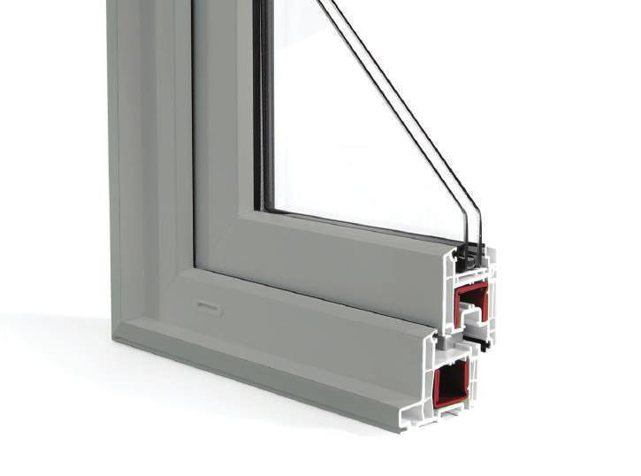 TILT-TURN WINDOWS Also available for Hopper and Fixed configurations TILT-TURN WINDOWS Also available for Hopper and Fixed configurations