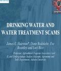 Drinking Water And Water Treatment Scams Read online drinking water and water