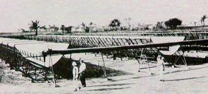 Concentrated Solar Power in Egypt A CSP experimental plant was built in Maadi-Cairo in 1913 by the American Inventor Frank Shuman.