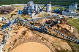 Drax Biomass Operations