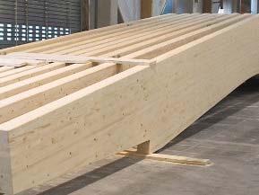 Wood Structures Section BDM Section 8 BDM Section 8 entirely updated in May of 2016 Includes design examples for: Longitudinal spike laminated deck
