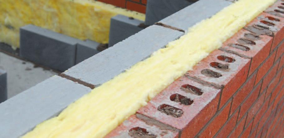 Thermal insulation and U-values Introduction The thermal performance of the building fabric is becoming increasingly reliant upon the considered combination of structural components, specialist