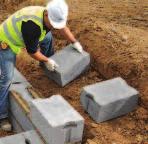 Products Standard Format; Large Format; Reduced Bed Height; Floor Blocks; End Blocks; Flooring Slips; Coursing Bricks; Trenchblock and Tongue & Groove with handholds.