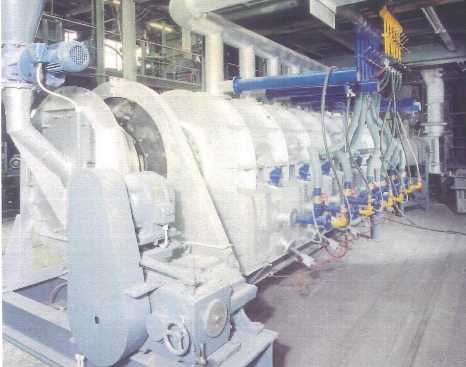 thermal Treatment of EP-Dust Industrial Installation in 1992 17