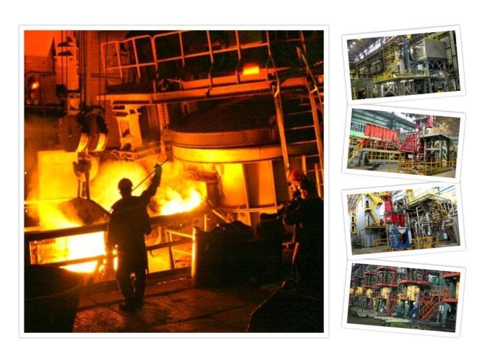 Foundry Metallurgical Plant Electrostal JSC has gained extensive experience in production of high-quality metal using special electrometallurgical processes which allow to obtain high degree of metal