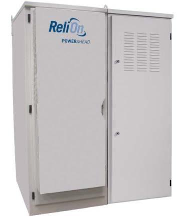 Lower cost of ownership / reduced maintenance Fuel Cells - Hydrogen has unlimited shelf