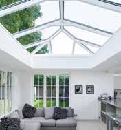 uk Design 2 0916G4 DON T COMPROMISE The slimmest and most thermally e f fi c i e n t roof lantern on the market why choose anything
