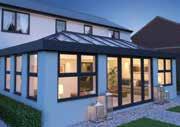 Ultra slim roof lanterns to suit all domestic and