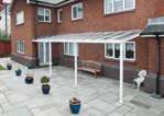 as other conservatory/lantern roofs Perfect for new