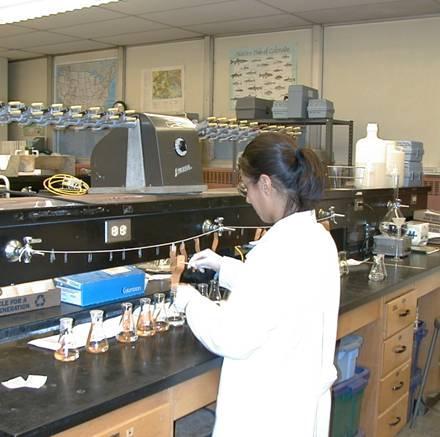 Treating Water Quality Problems Start with independent lab test Talk