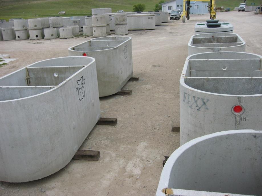 Septic Systems in Colorado There are over 600,000 Septic Systems in Colorado ¼ of wastewater in Colorado treated by septic