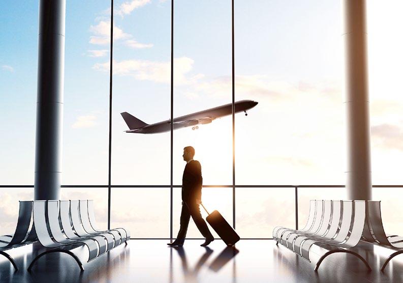 Driving Revolution in Air Travel Ancillary revenue is a key part of the airlines business.