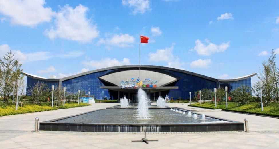 48 (Headquarter in Dafeng, China)