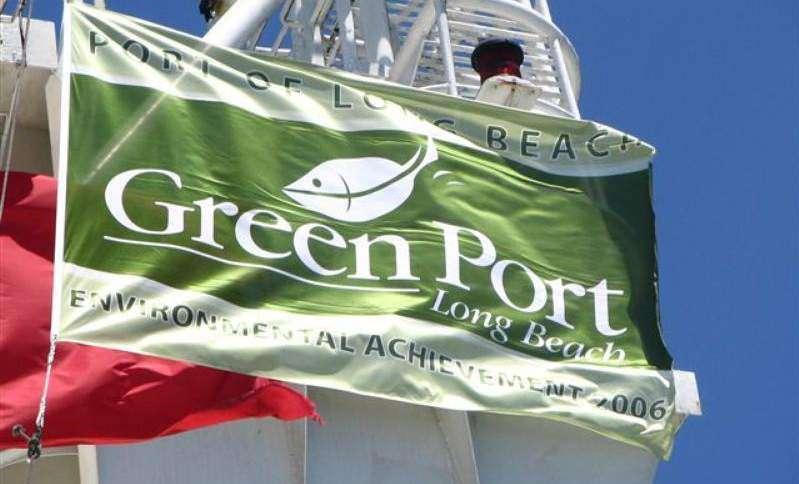 Green Port Policy Protect the community from negative Port impacts Distinguish Port as
