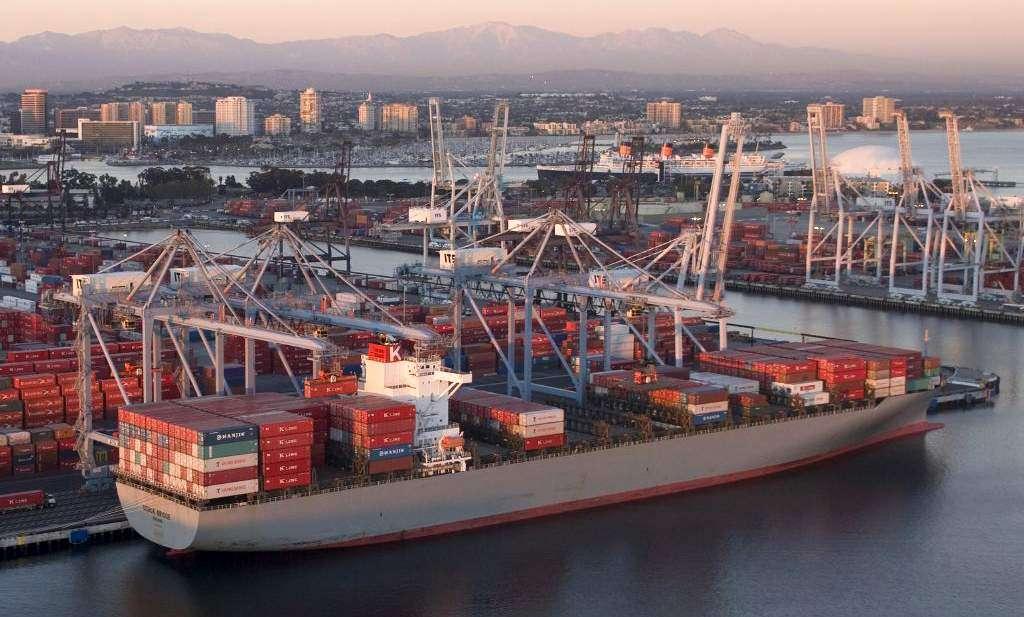 Clean Air Action Plan (CAAP) Minimize health risk from port operations Build upon ports & tenants