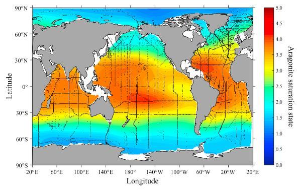 Ocean Acidification: the global