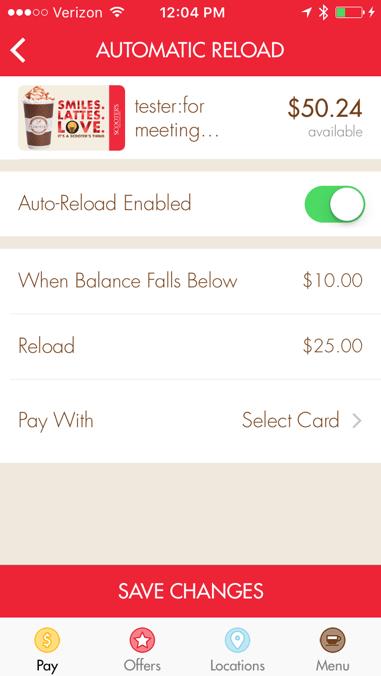 AUTO-RELOAD How does the auto-reload functionality work?