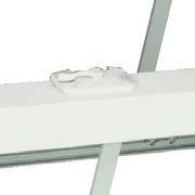 installtion options (flange, no fin nail fin or nail fin w/j-channel) 6 Designed with equal sight line sash for traditional wood window appearance 7 Both sash tilt in and are