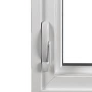 5000 CASEMENT & AWNING WINDOW FEATURES 1 Maintenance-free multi-chamber PVC construction with fusion-welded