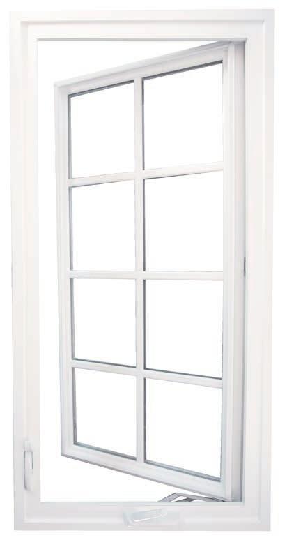 casement picture windows 10 Adjustable hinges 11 Full screen with fiberglass mesh 12 Tested and approved to