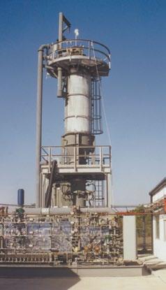 cooled to approximately 1400ºF by Low NOx Thermal Oxidizer the Expected and Development currently consists of two major combustion wastes require a specialized combustion injection of water, steam,